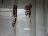 さいたま市の総合リフォーム（株）上武の施工事例：花柄のカーテンは永遠のもの
