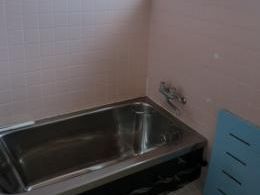 さいたま市の総合リフォーム（株）上武の施工事例：内装リフォーム：お風呂と洗面所を改装
