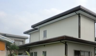 さいたま市の総合リフォーム（株）上武の施工事例：屋根・外壁・外装リフォーム：低勾配屋根の葺き替え